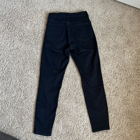 BNWOT Topshop Jamie Jean (Petite) - Picture 3 of 3